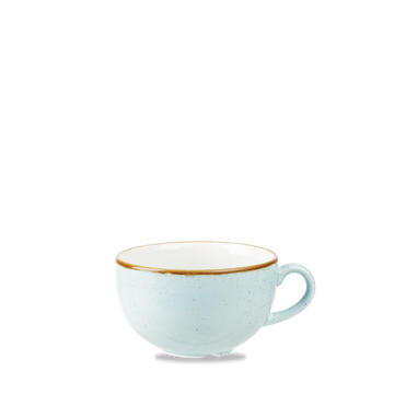 Duck Egg Blue Cappuccino Cup 46cl